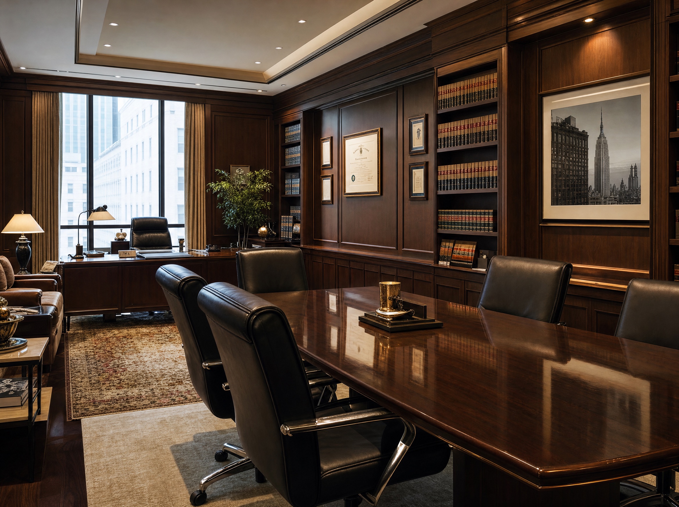 Meridian Law Group offices